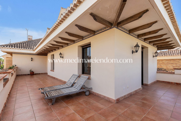 Resale - Villa - Torrevieja - La Veleta