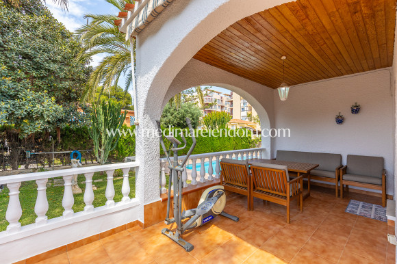 Resale - Villa - Torrevieja - Rocio del Mar