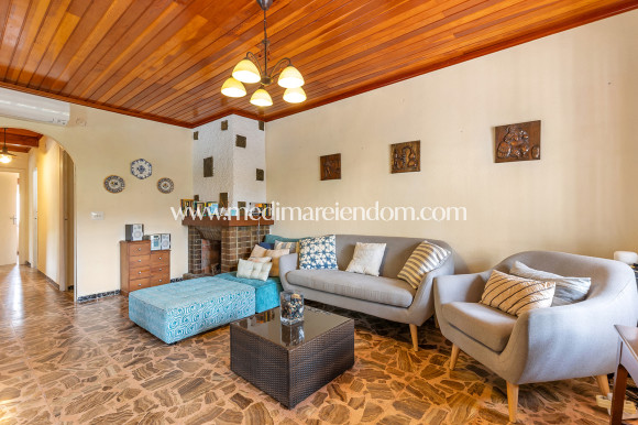 Resale - Villa - Torrevieja - Rocio del Mar