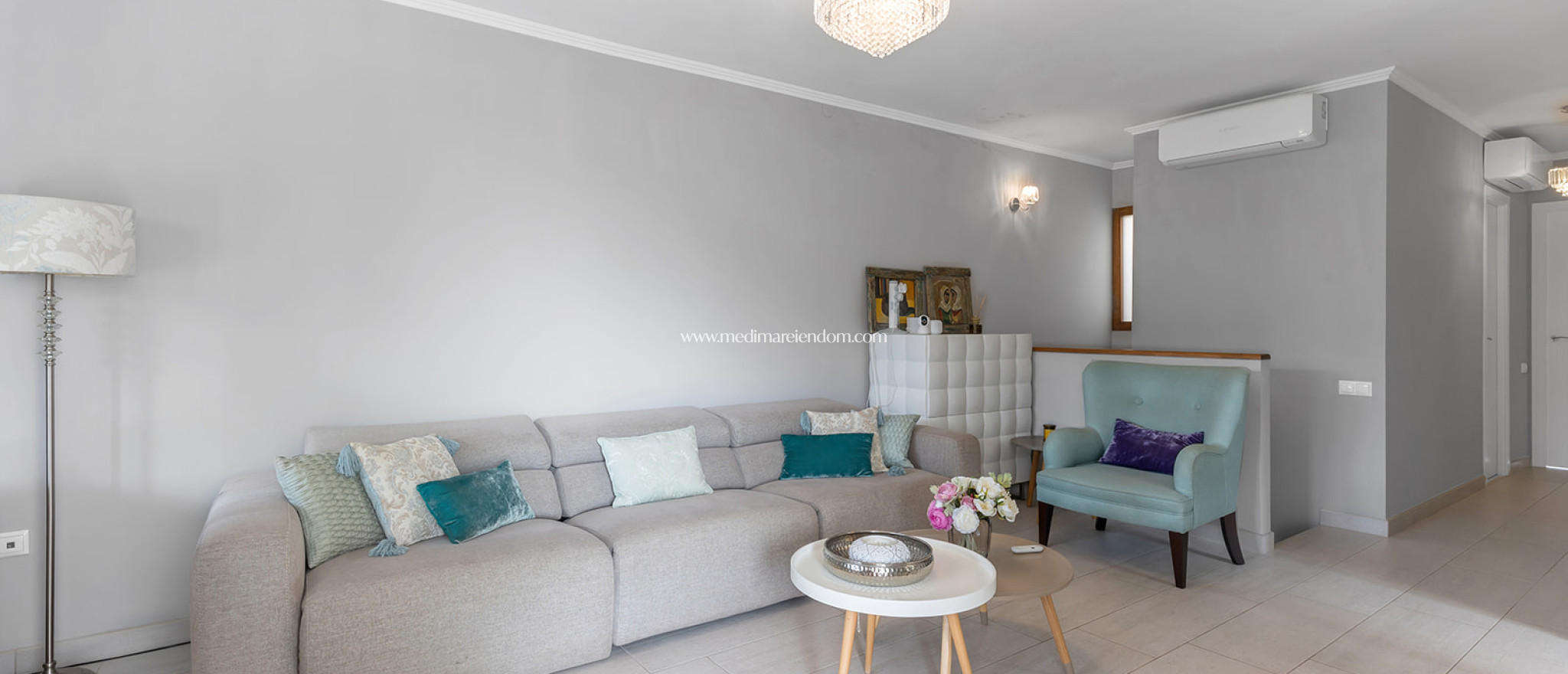 Resale - Villa - Torrevieja - Rocio del Mar