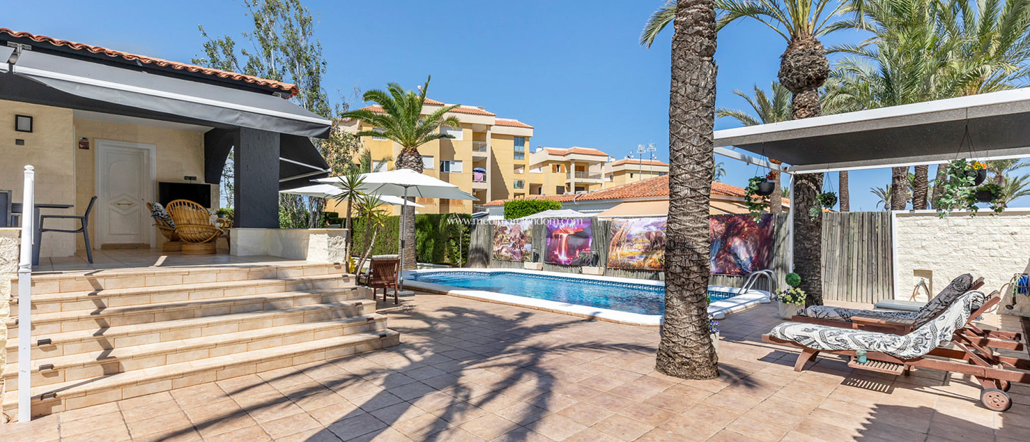 Resale - Villa - Torrevieja - Rocio del Mar