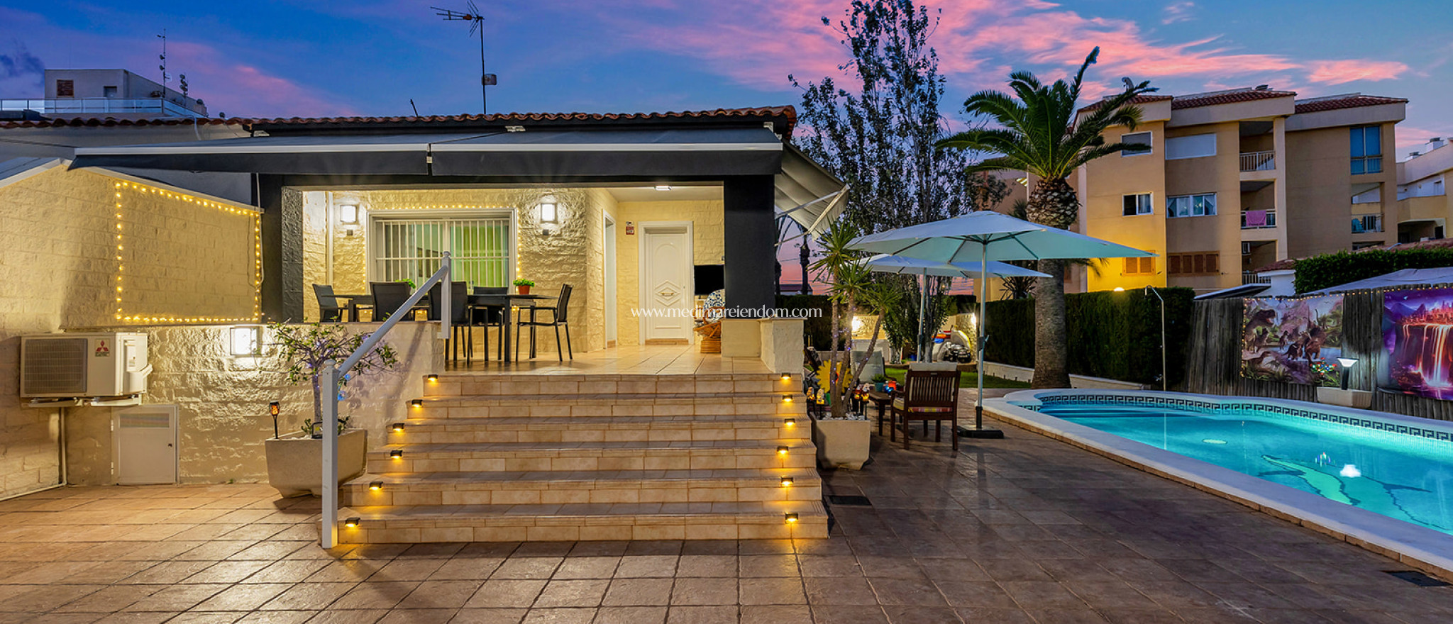 Resale - Villa - Torrevieja - Rocio del Mar