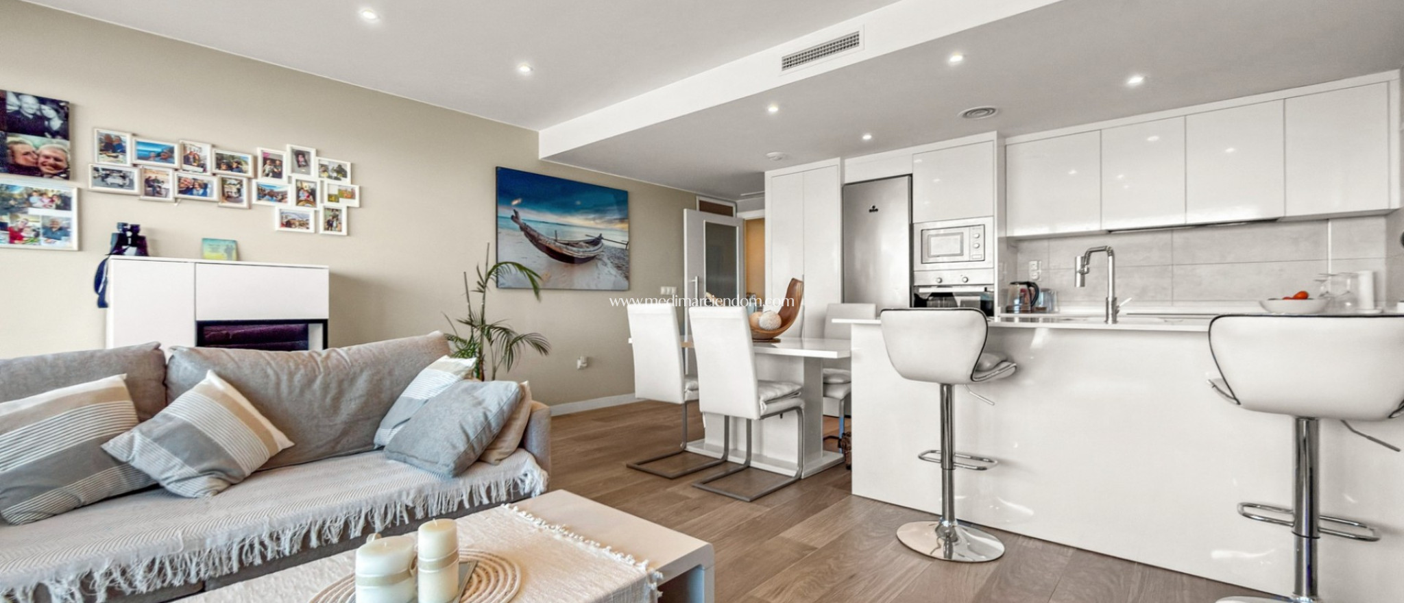 Reventa - Apartamento - Cartagena - Playa Honda-Playa Paraíso