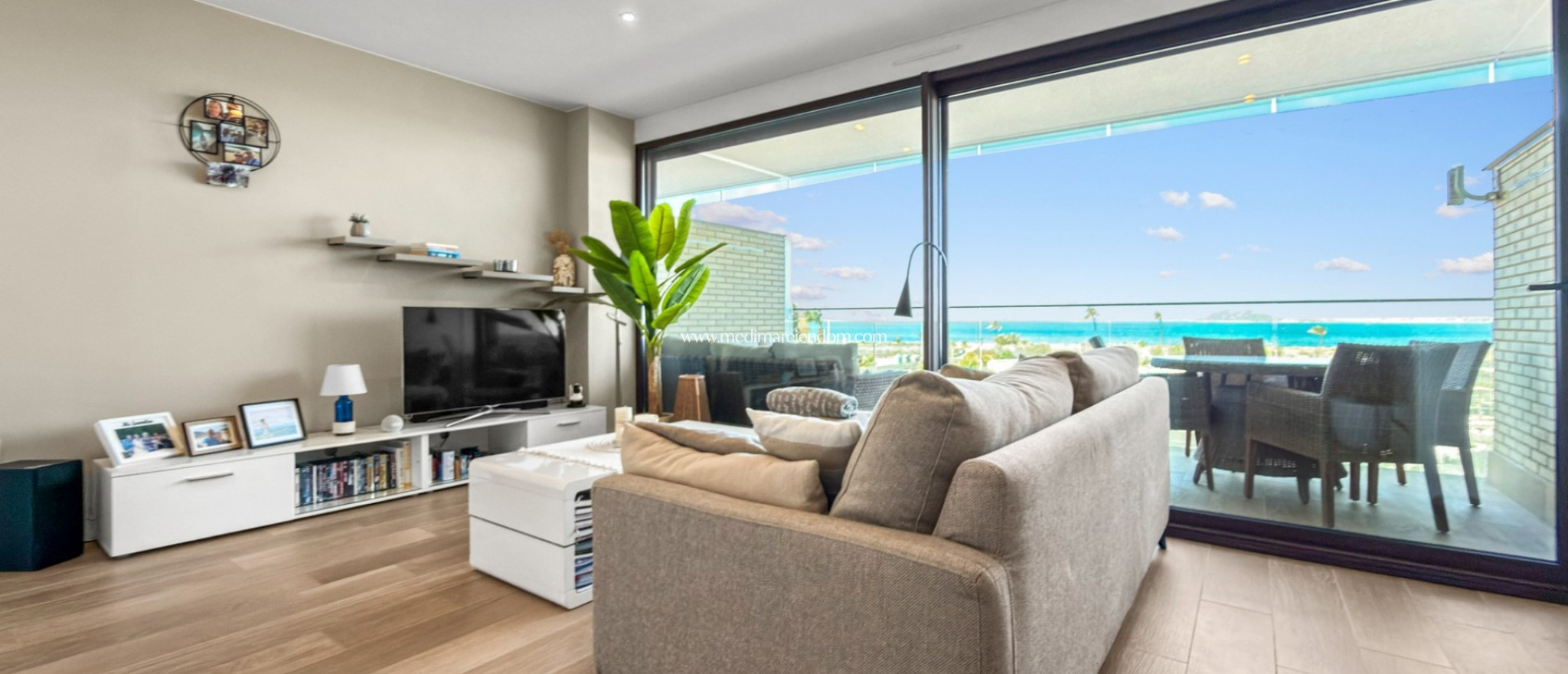 Reventa - Apartamento - Cartagena - Playa Honda-Playa Paraíso