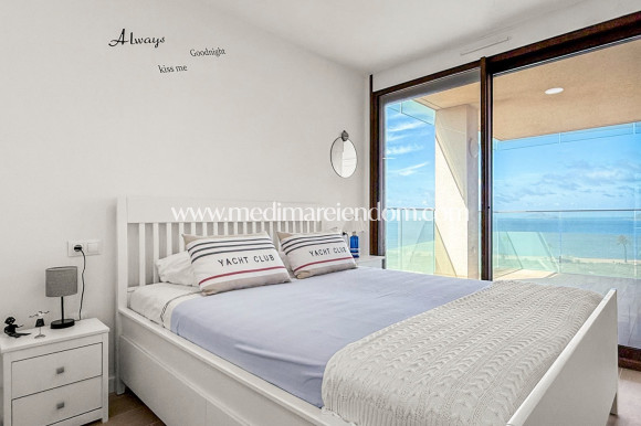 Reventa - Apartamento - Cartagena - Playa Honda-Playa Paraíso