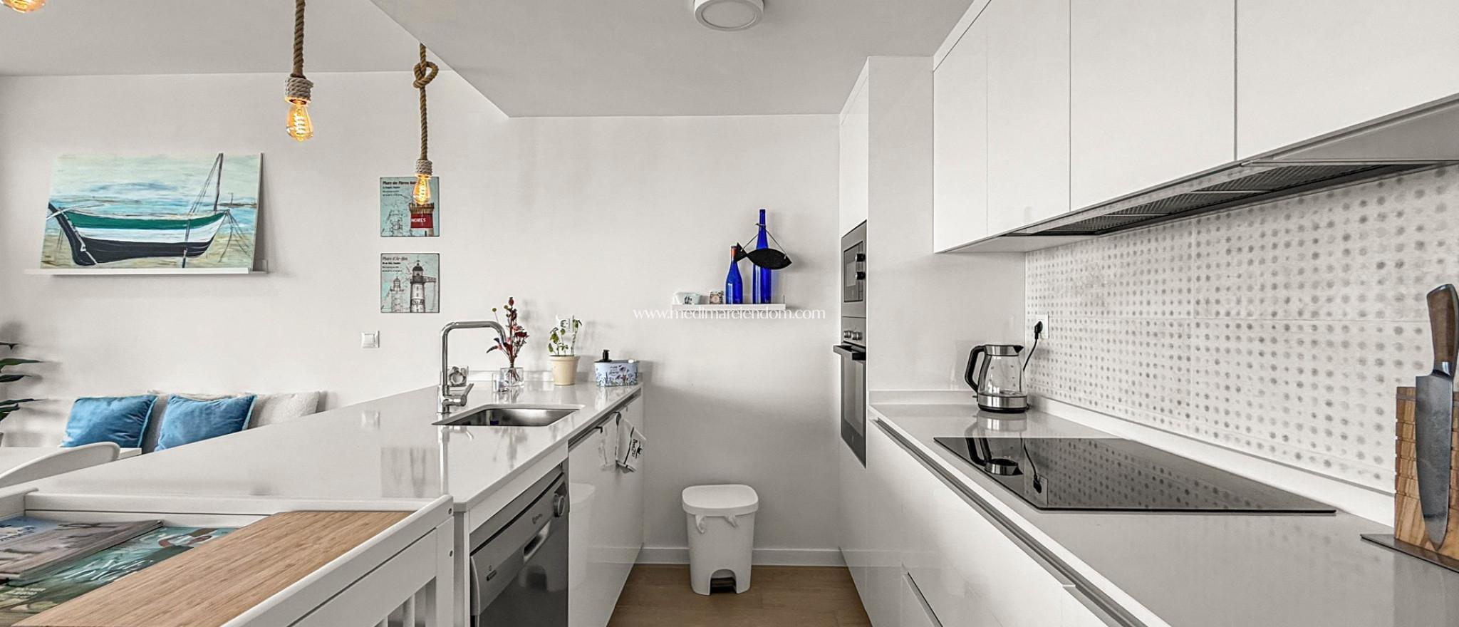 Reventa - Apartamento - Cartagena - Playa Honda-Playa Paraíso