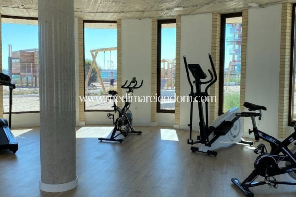 Reventa - Apartamento - Cartagena - Playa Honda-Playa Paraíso