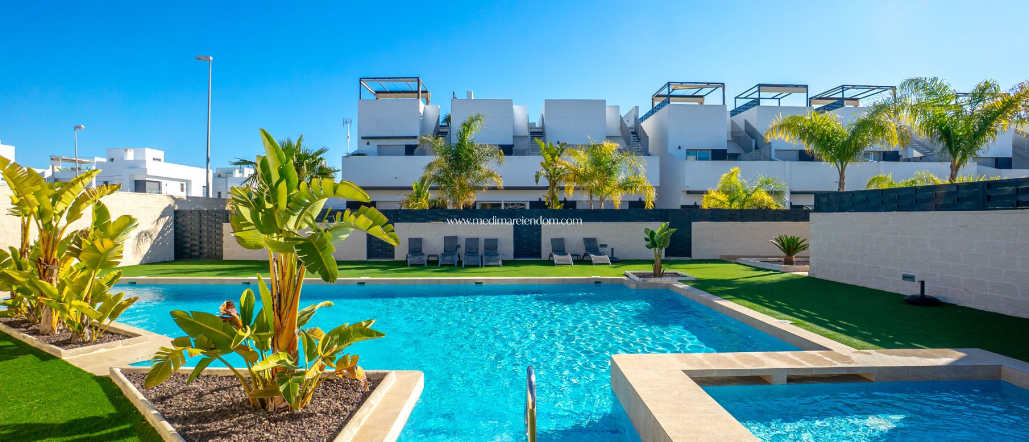 Reventa - Apartamento - Ciudad Quesada/Rojales - Lo Marabu