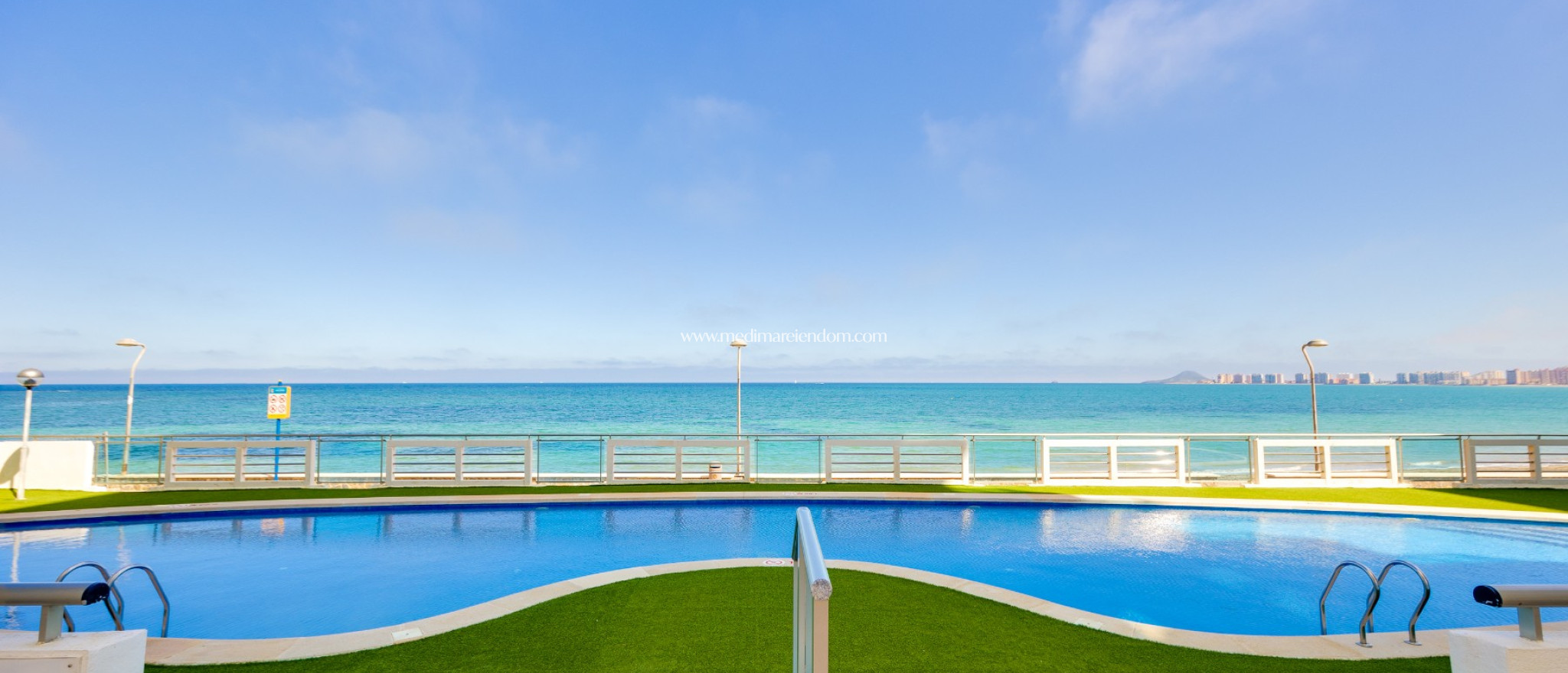 Reventa - Apartamento - La Manga del Mar Menor - La Manga