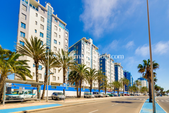 Reventa - Apartamento - La Manga del Mar Menor - La Manga