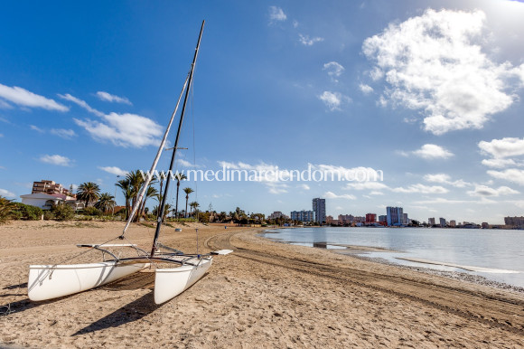 Reventa - Apartamento - La Manga del Mar Menor - La Manga