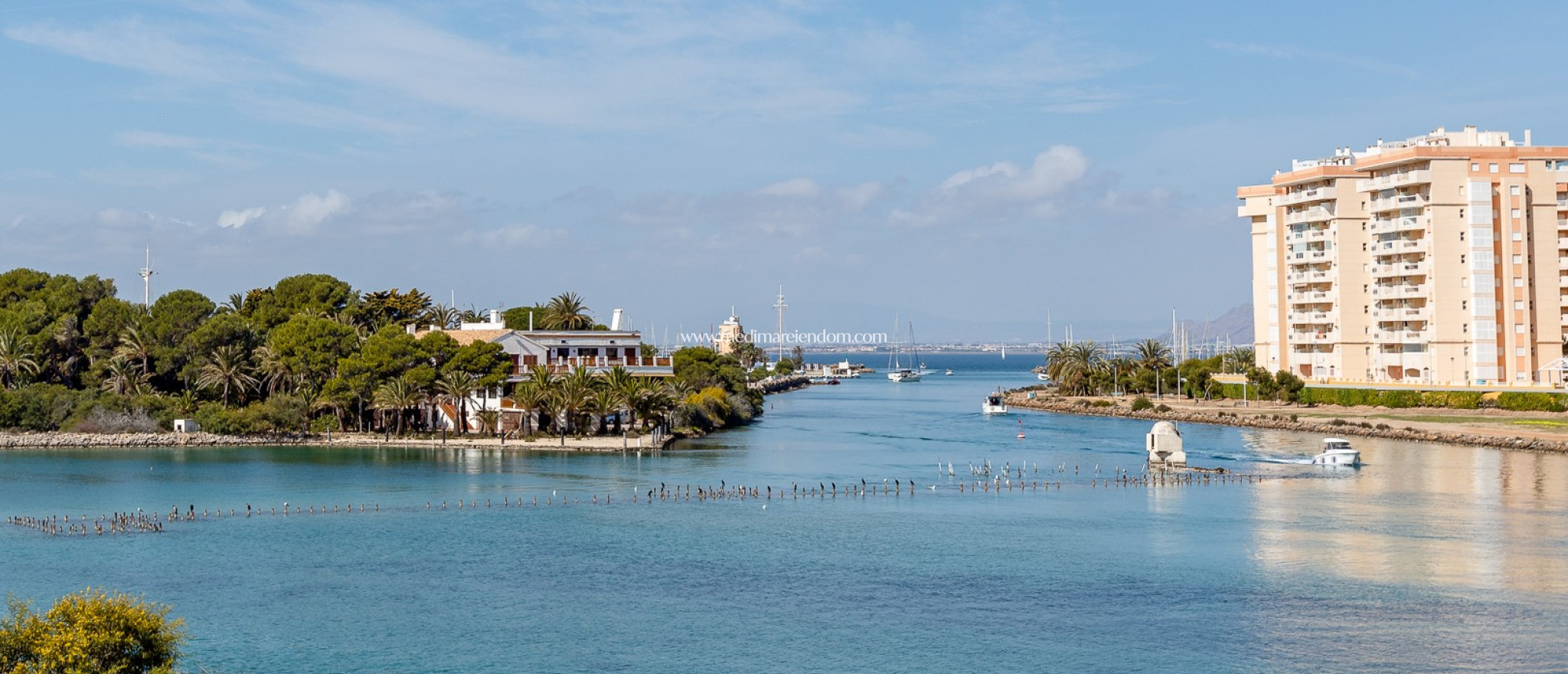 Reventa - Apartamento - La Manga del Mar Menor - La Manga