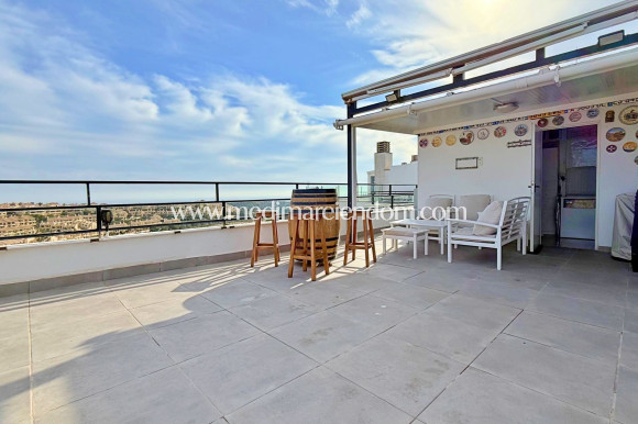 Reventa - Apartamento - Orihuela Costa - Campoamor