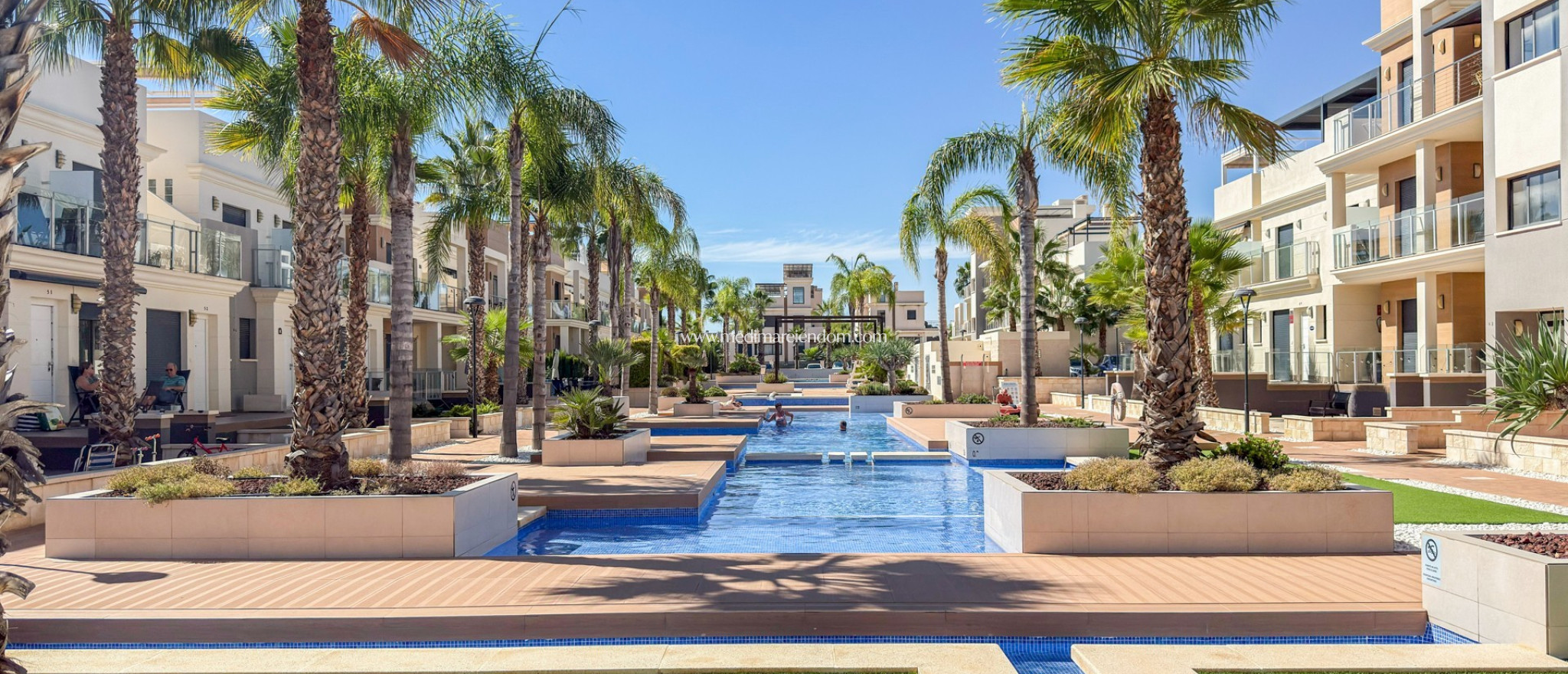 Reventa - Apartamento - Orihuela Costa - La Zenia