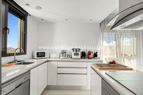 Reventa - Apartamento - Orihuela Costa - La Zenia