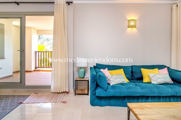 Reventa - Apartamento - Orihuela Costa - LAS COLINAS GOLF RESORT