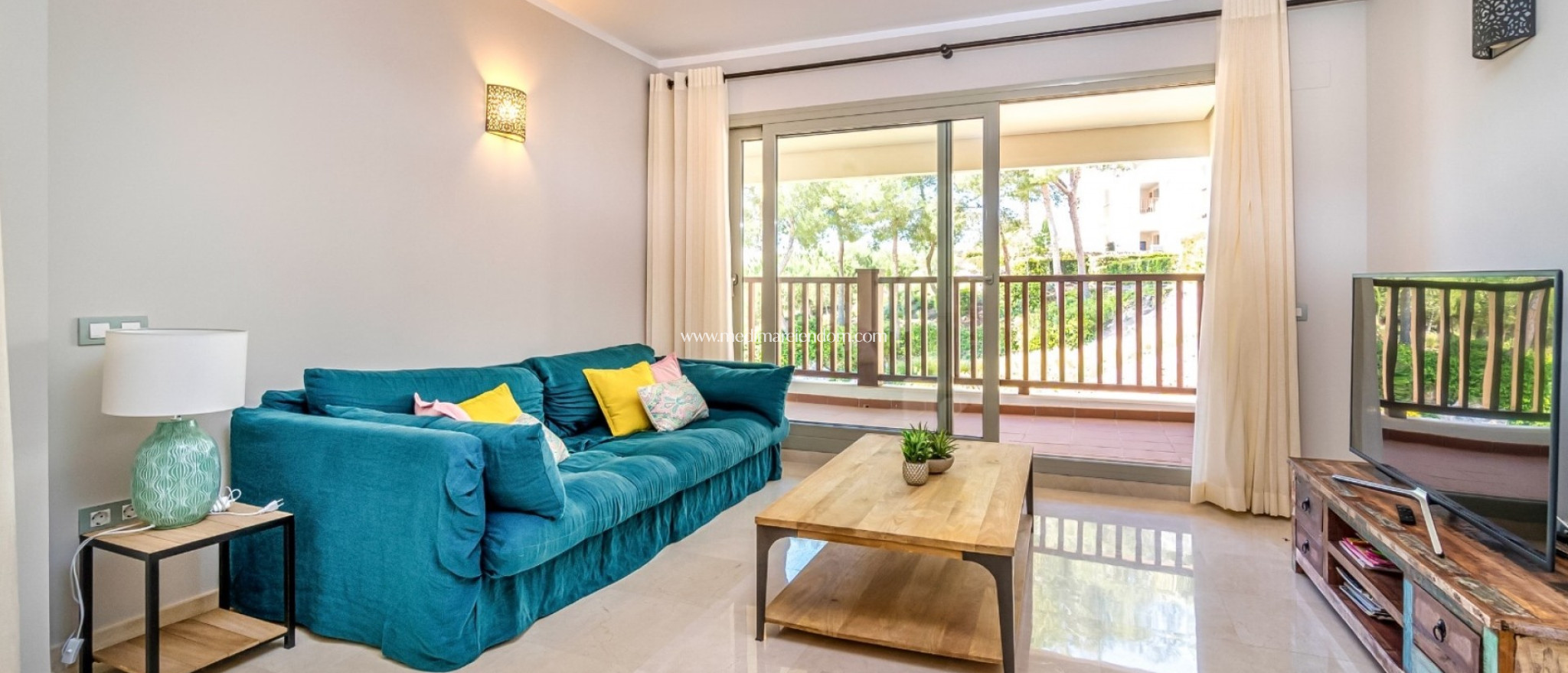 Reventa - Apartamento - Orihuela Costa - LAS COLINAS GOLF RESORT