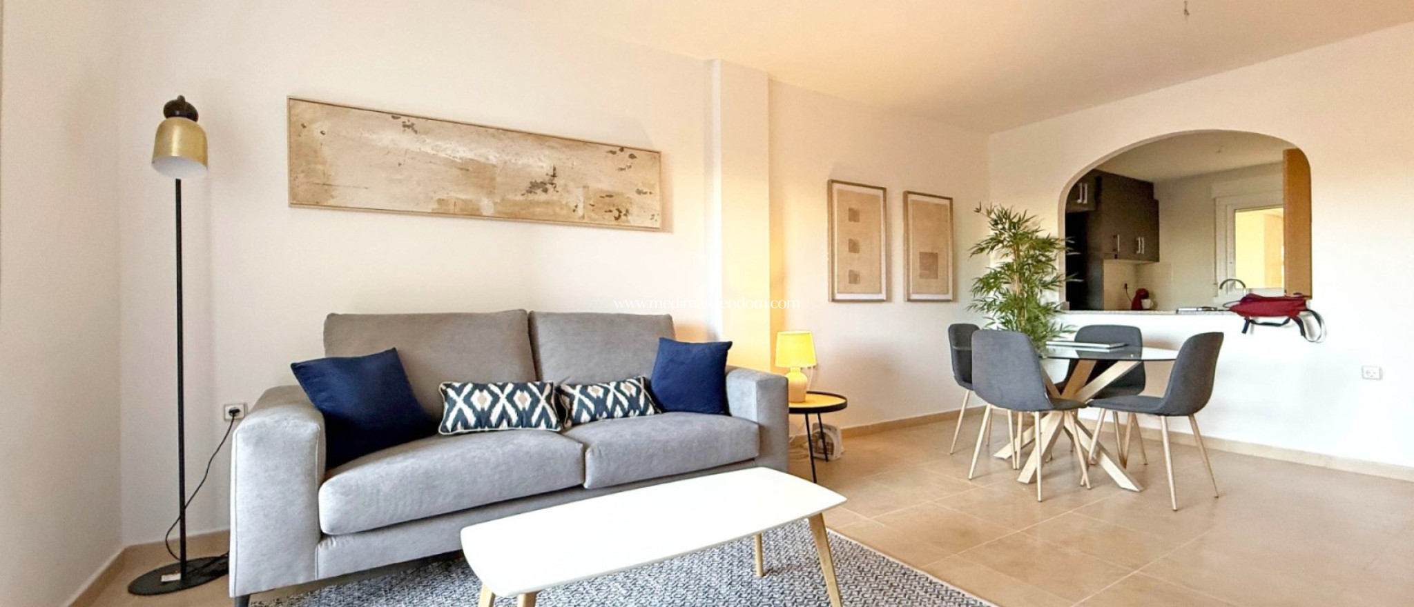 Reventa - Apartamento - Orihuela Costa - Lomas de Cabo Roig