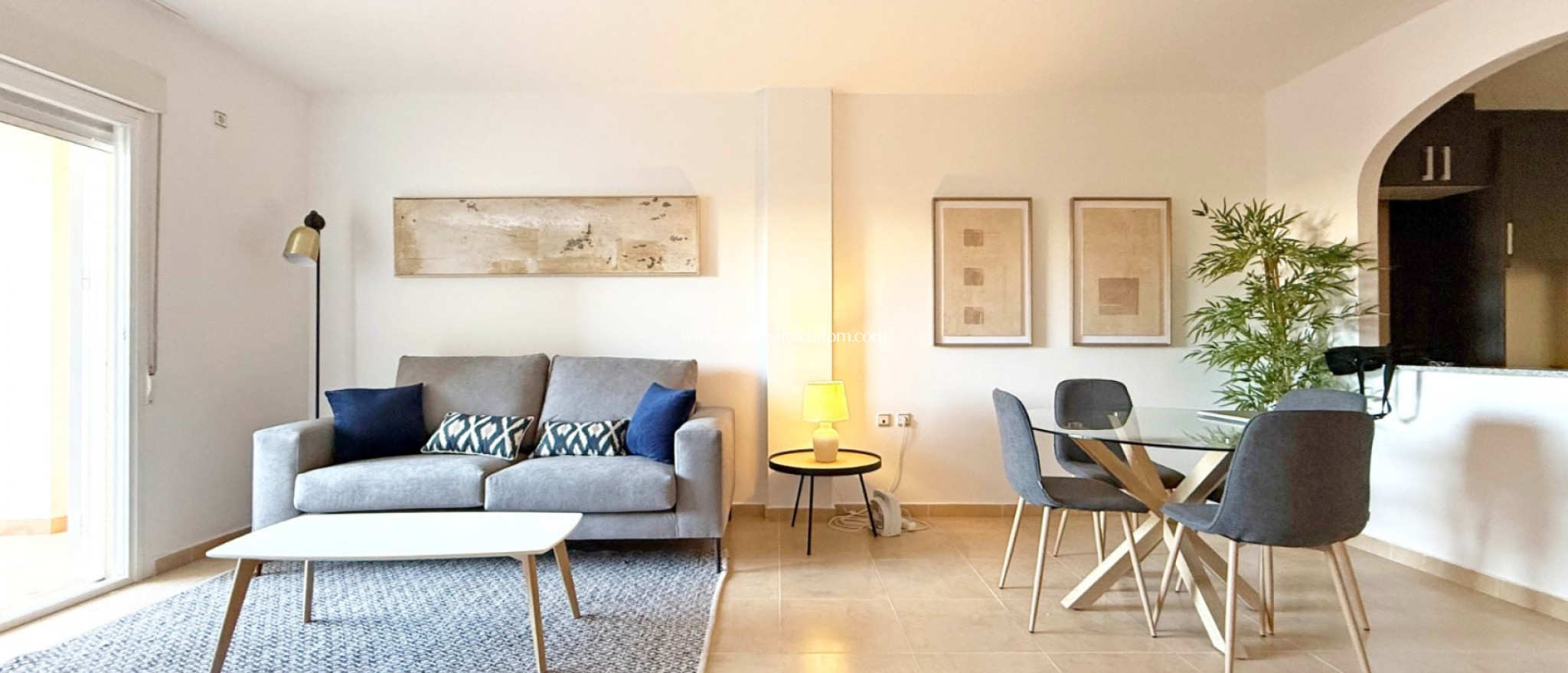 Reventa - Apartamento - Orihuela Costa - Lomas de Cabo Roig