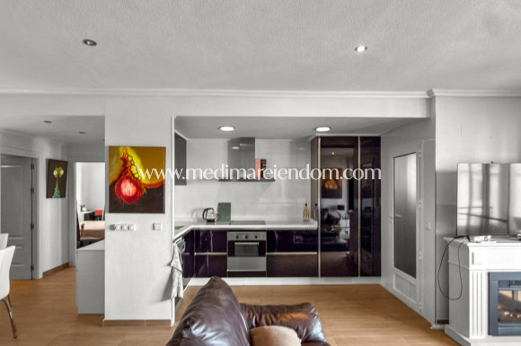 Reventa - Apartamento - Orihuela Costa - Lomas de Campoamor