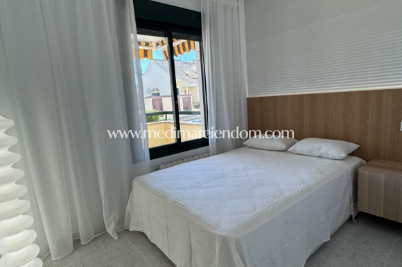 Reventa - Apartamento - Orihuela Costa - Lomas de Campoamor