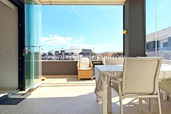 Reventa - Apartamento - Orihuela Costa - Los Altos