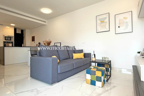 Reventa - Apartamento - Orihuela Costa - Los Altos