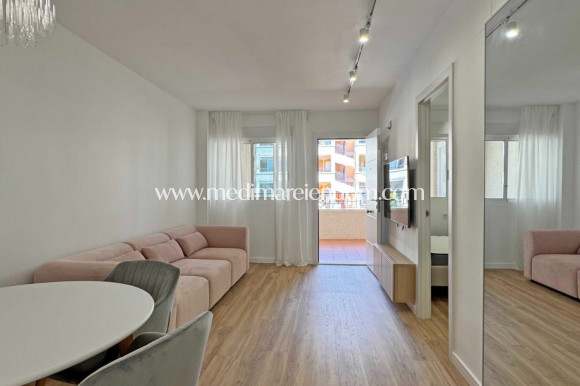 Reventa - Apartamento - Orihuela Costa - Los Altos