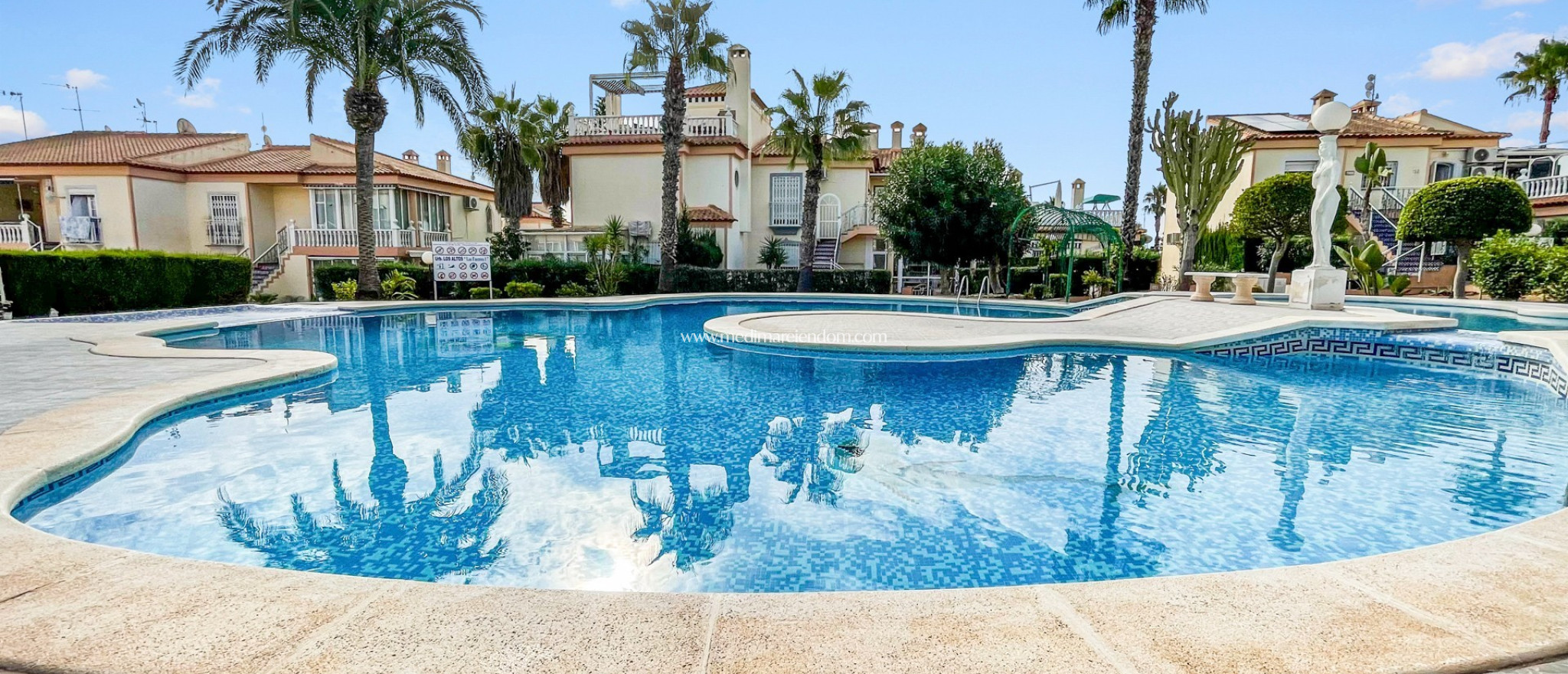 Reventa - Apartamento - Orihuela Costa - Los Altos *