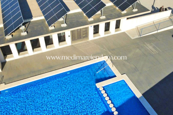 Reventa - Apartamento - Orihuela Costa - Los Dolses