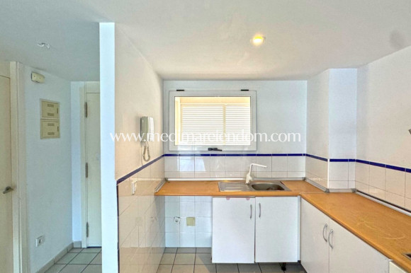 Reventa - Apartamento - Orihuela Costa - Playa Flamenca