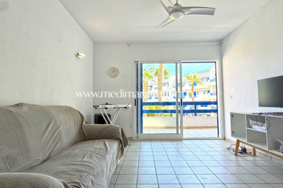 Reventa - Apartamento - Orihuela Costa - Playa Flamenca