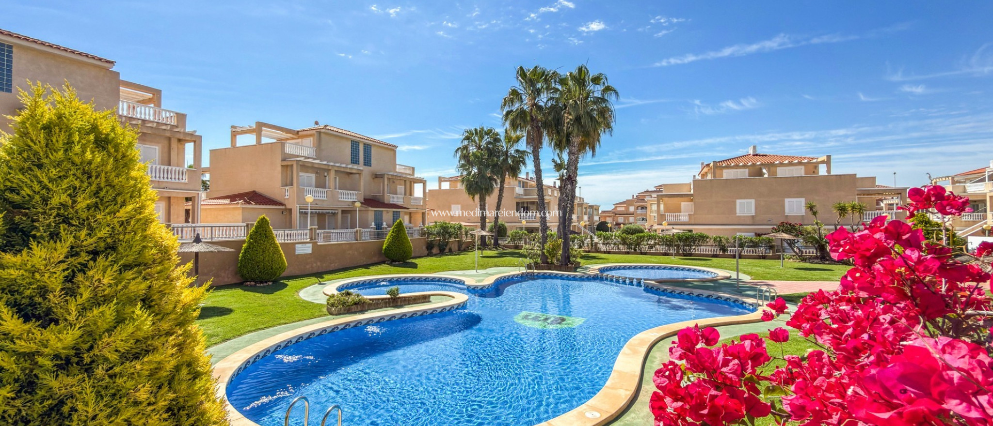 Reventa - Apartamento - Orihuela Costa - Playa Flamenca