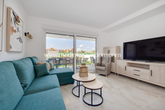 Reventa - Apartamento - Orihuela Costa - Punta Prima
