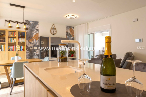 Reventa - Apartamento - Orihuela Costa - Villamartín