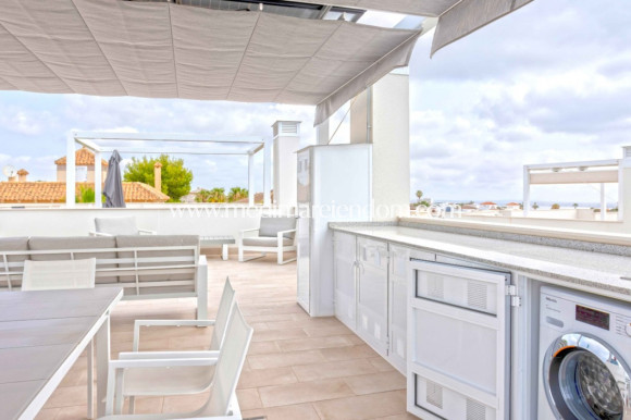 Reventa - Apartamento - Orihuela Costa - Villamartín