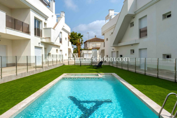 Reventa - Apartamento - Orihuela Costa - Villamartín