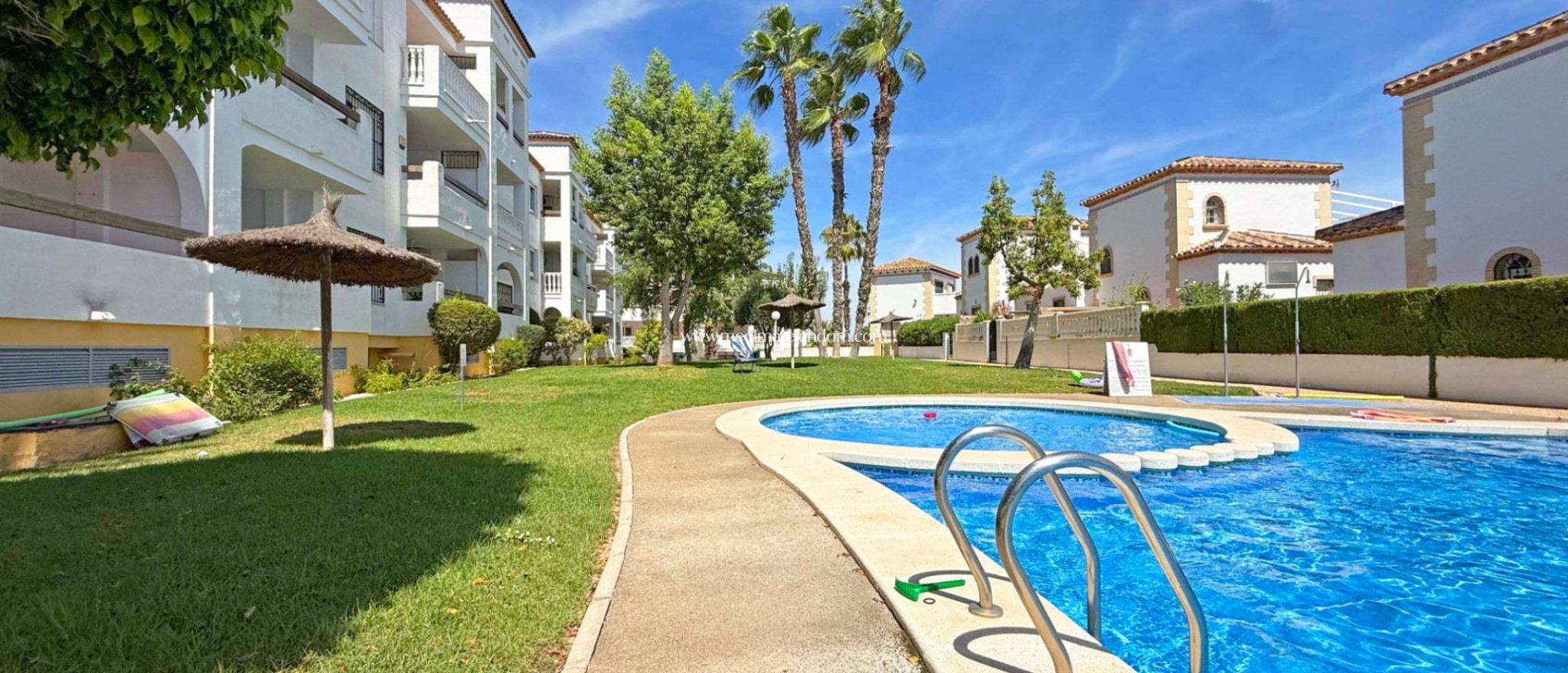 Reventa - Apartamento - Orihuela Costa - Villamartín