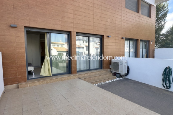 Reventa - Apartamento - Orihuela Costa - Villamartín