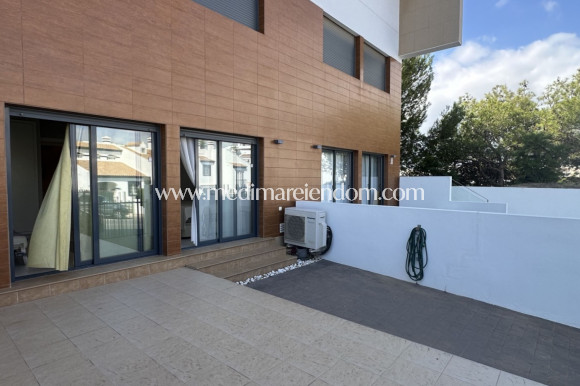 Reventa - Apartamento - Orihuela Costa - Villamartín