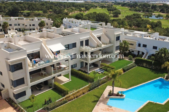Reventa - Apartamento - Pilar de la Horadada - Lo Romero Golf
