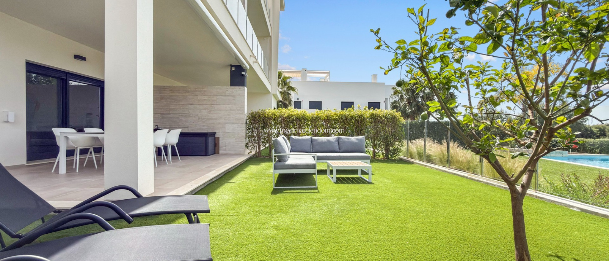 Reventa - Apartamento - Pilar de la Horadada - Lo Romero Golf