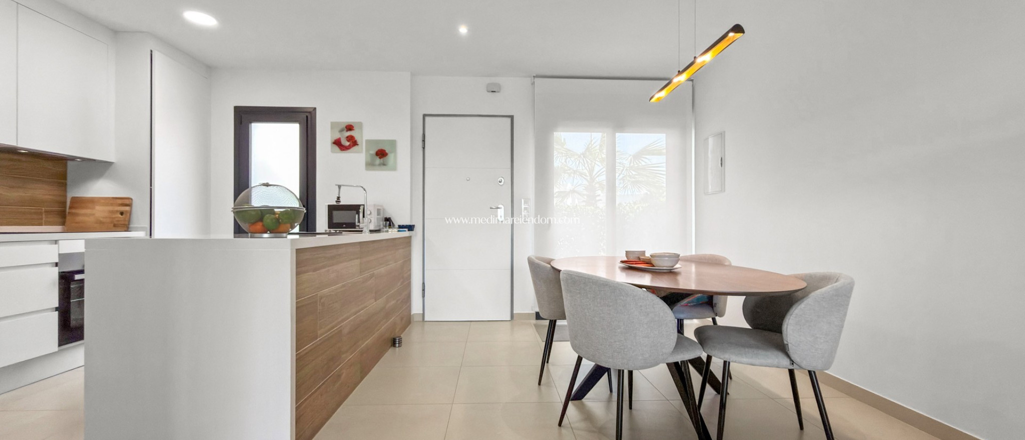 Reventa - Apartamento - Pilar de la Horadada - Lo Romero Golf