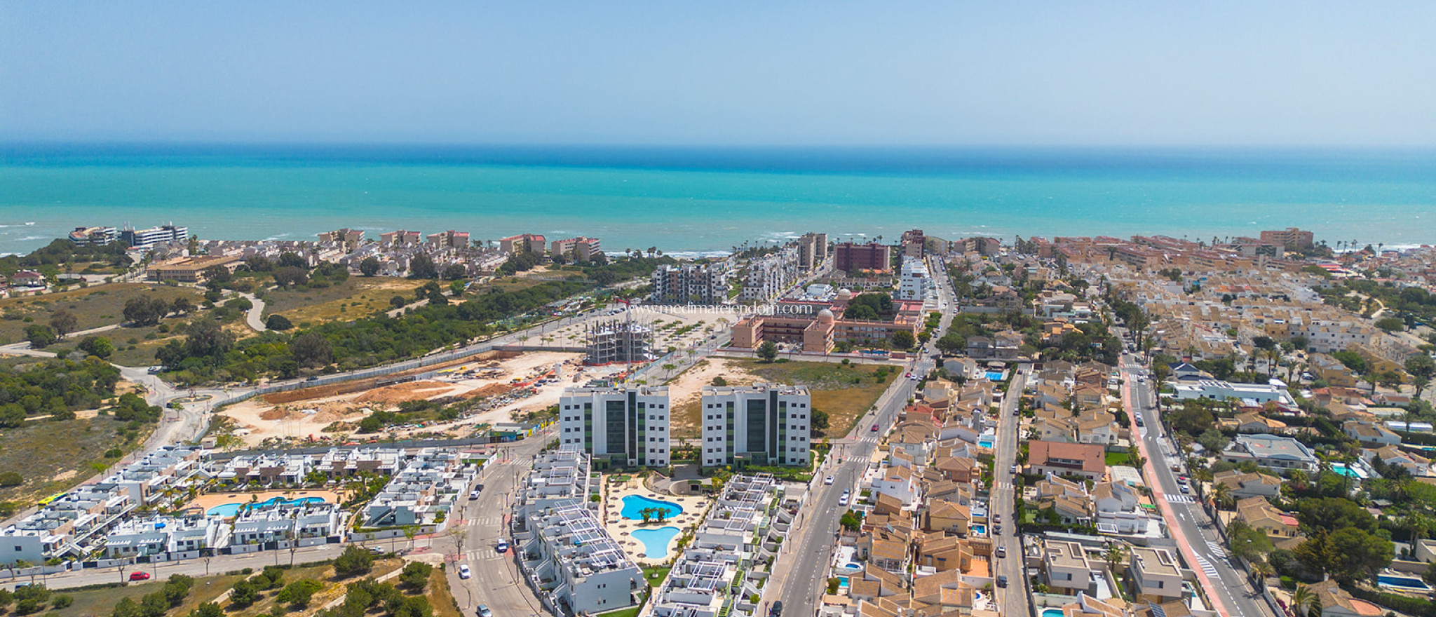 Reventa - Apartamento - Pilar de la Horadada - Mil Palmeras