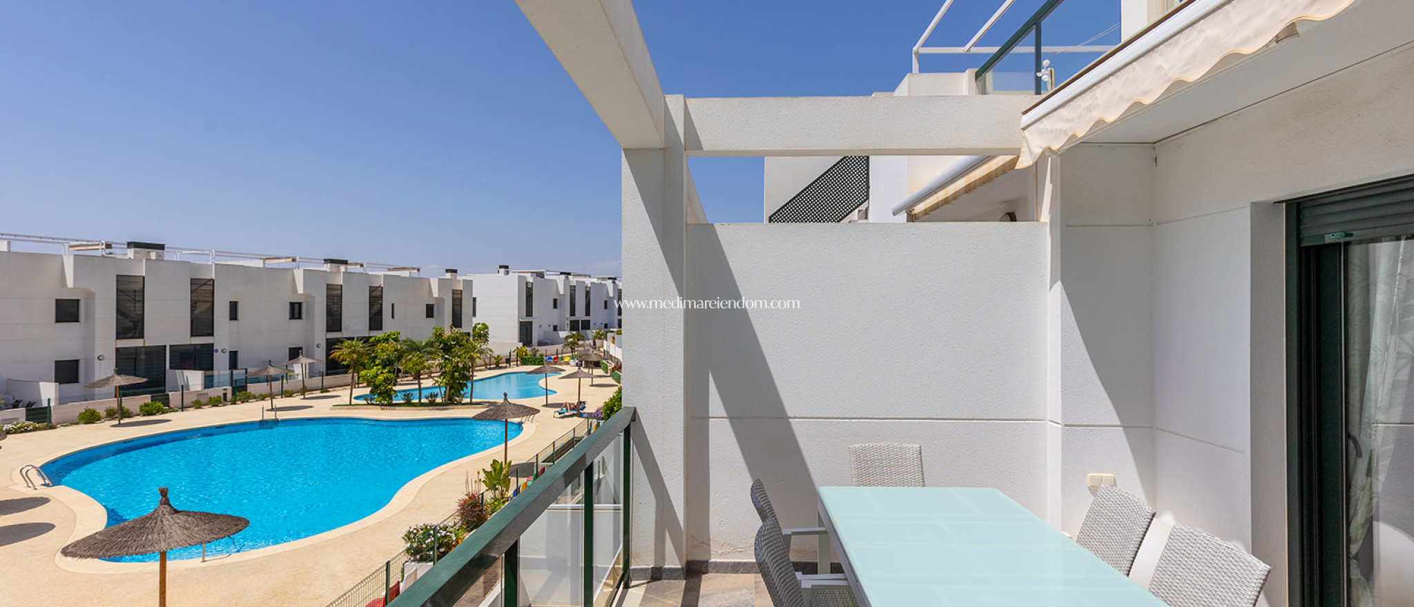 Reventa - Apartamento - Pilar de la Horadada - Mil Palmeras