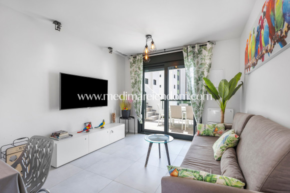 Reventa - Apartamento - Pilar de la Horadada - Mil Palmeras