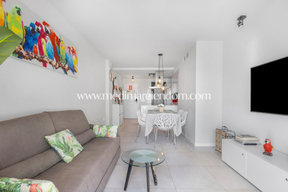 Reventa - Apartamento - Pilar de la Horadada - Mil Palmeras