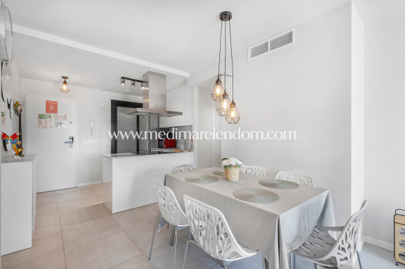 Reventa - Apartamento - Pilar de la Horadada - Mil Palmeras