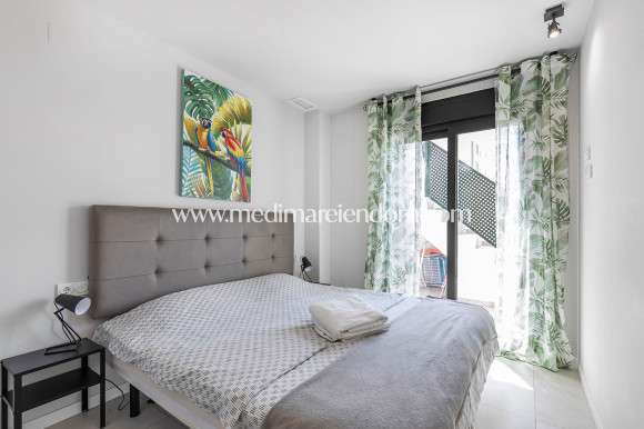 Reventa - Apartamento - Pilar de la Horadada - Mil Palmeras