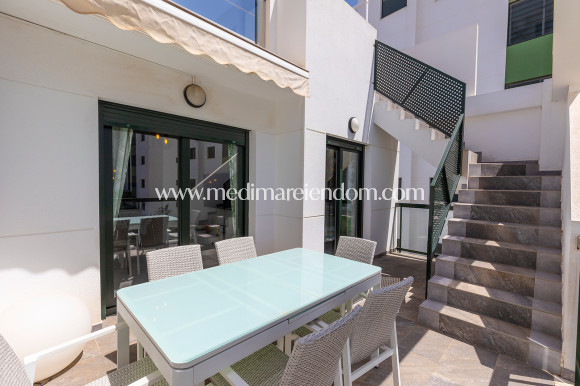 Reventa - Apartamento - Pilar de la Horadada - Mil Palmeras